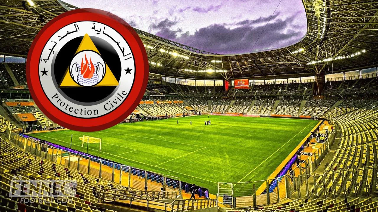 Algérie, football : les gestes techniques d'un pompier enflamment la toile (Vidéo)