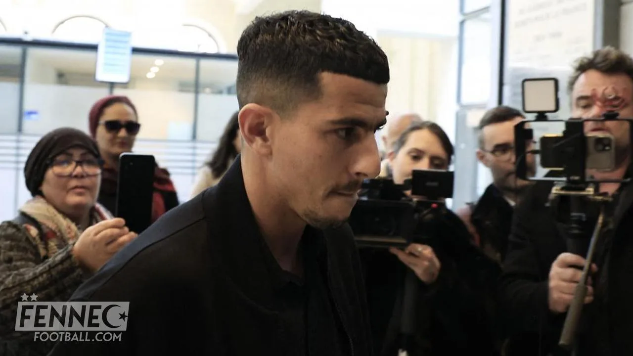 Le Karma de Youcef Atal frappe encore L'OGC Nice
