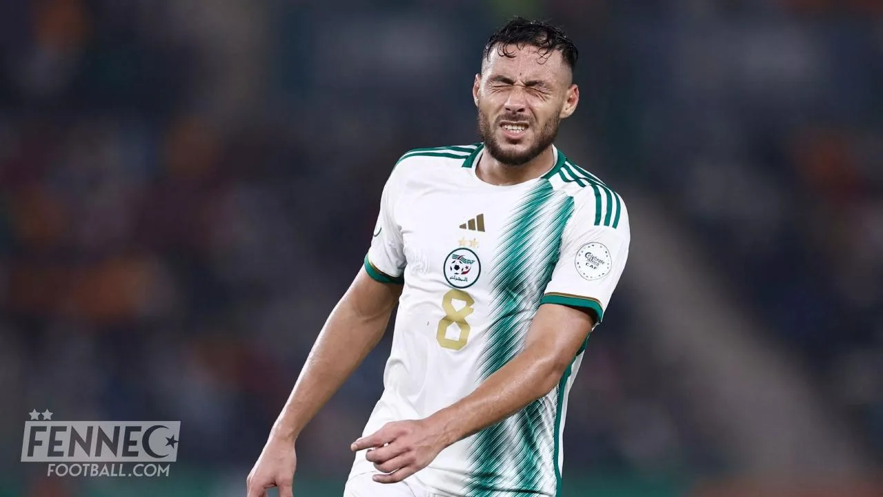 Youcef Belaili envoie un signal inattendu au MCA !