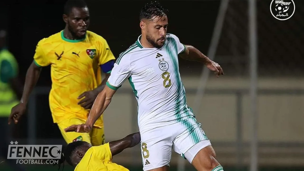 En plus de la suspension de Youcef Belaili, la LFP annonce une autre sanction !