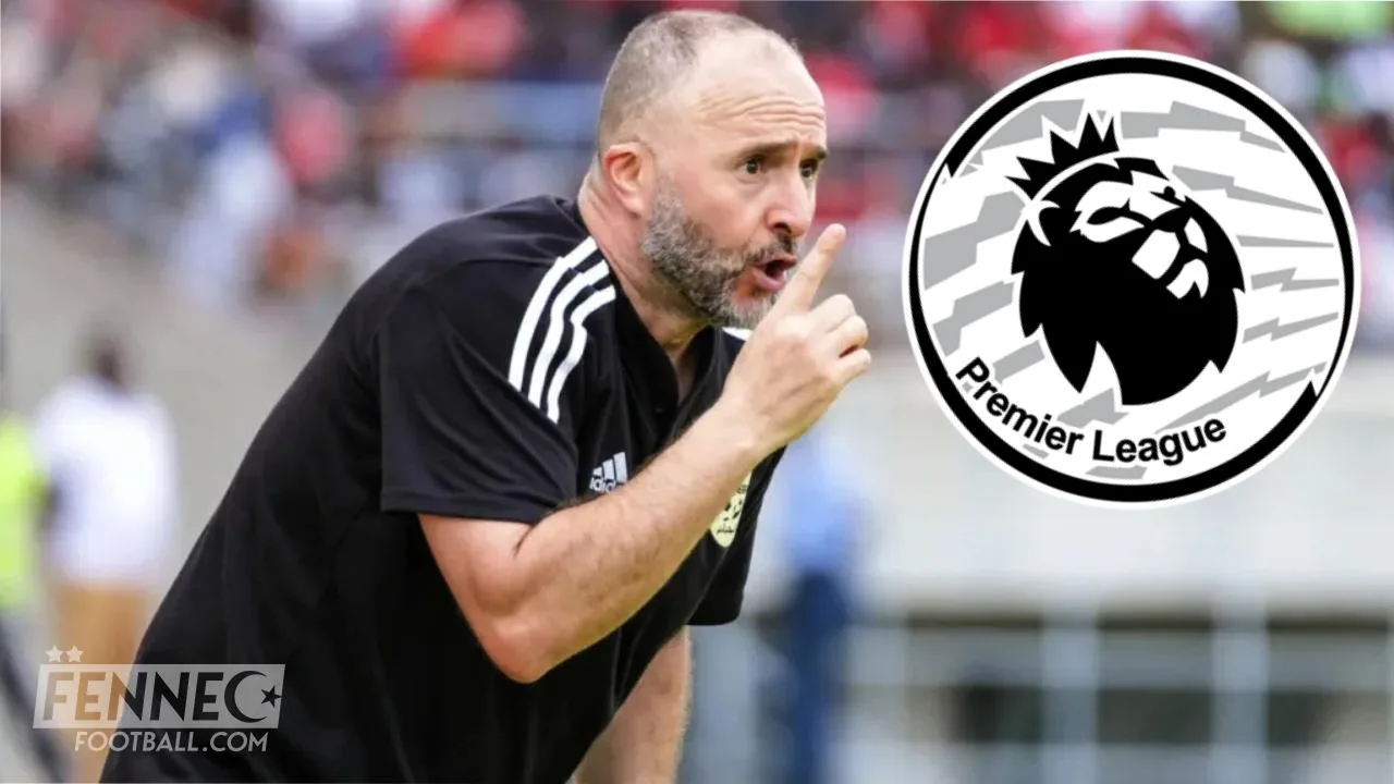 Un club de Premier League force pour un banni de Djamel Belmadi !