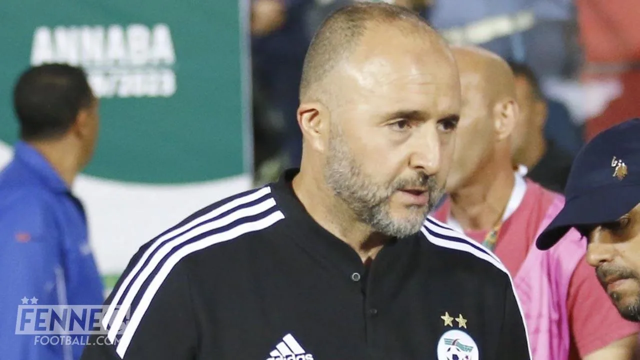 Voici quand sera connu le prochain club de Djamel Belmadi