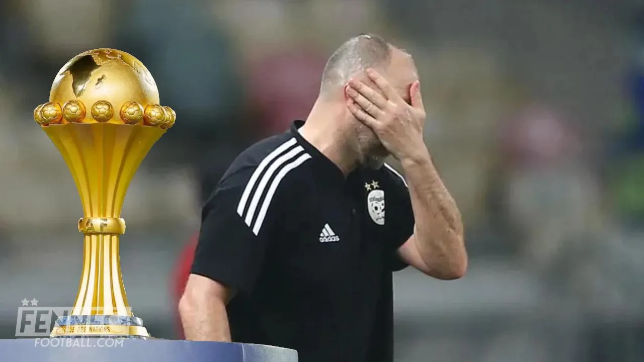 CAN 2024 : viré par Belmadi, un joueur risque de se retrouver à l'OM