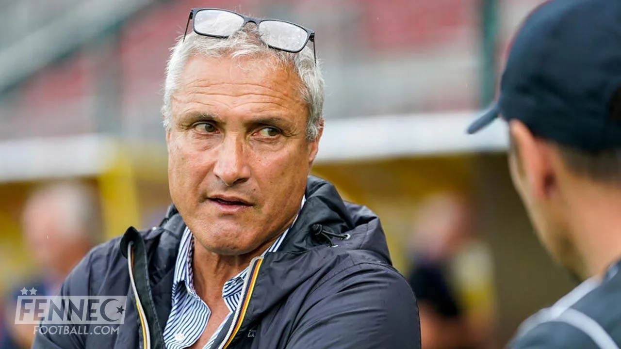 "Ils ont tout fait pour..." : Bernard Casoni accuse la JSK