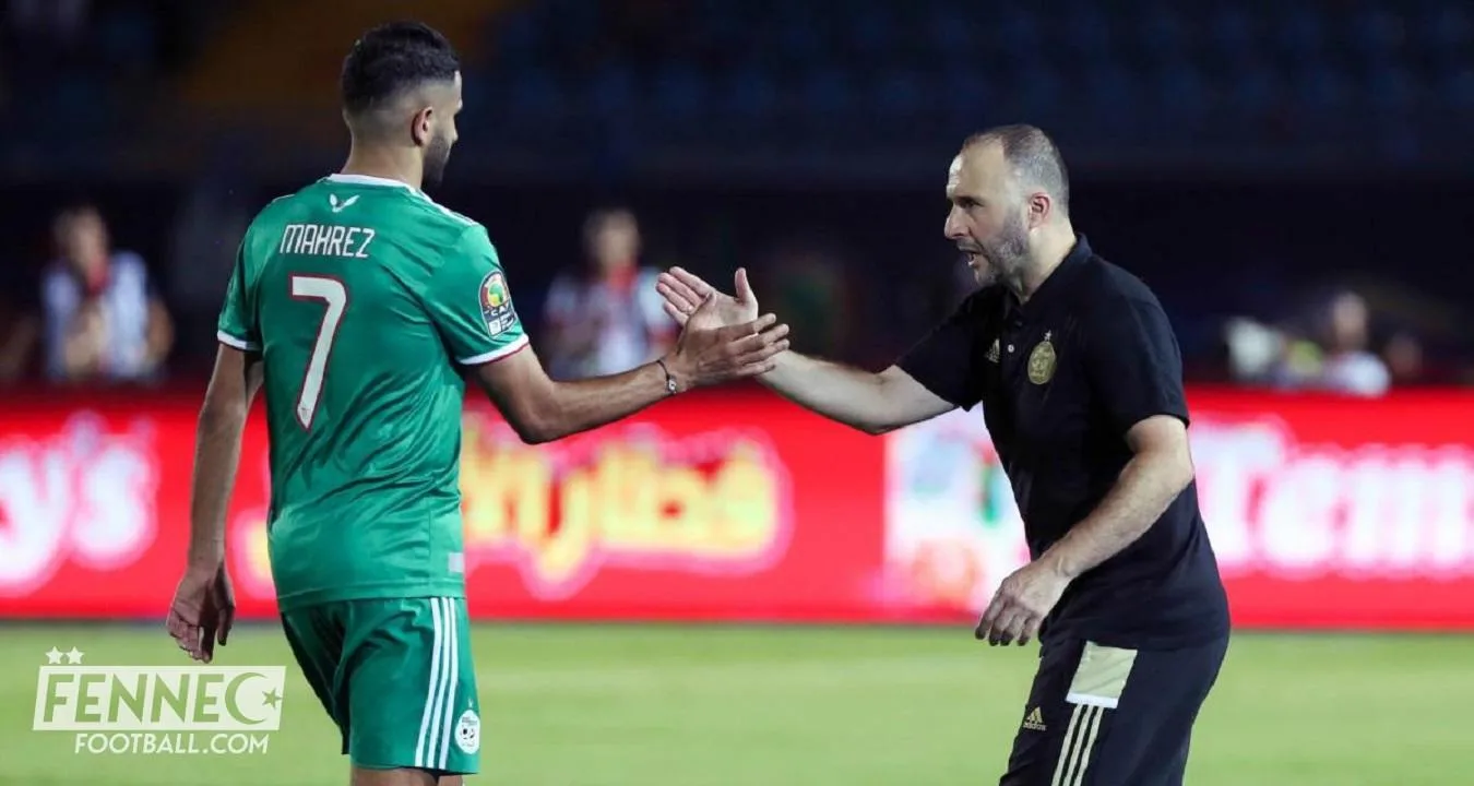 À l'aube de la CAN, un club anglais (pas City) booste Riyad Mahrez