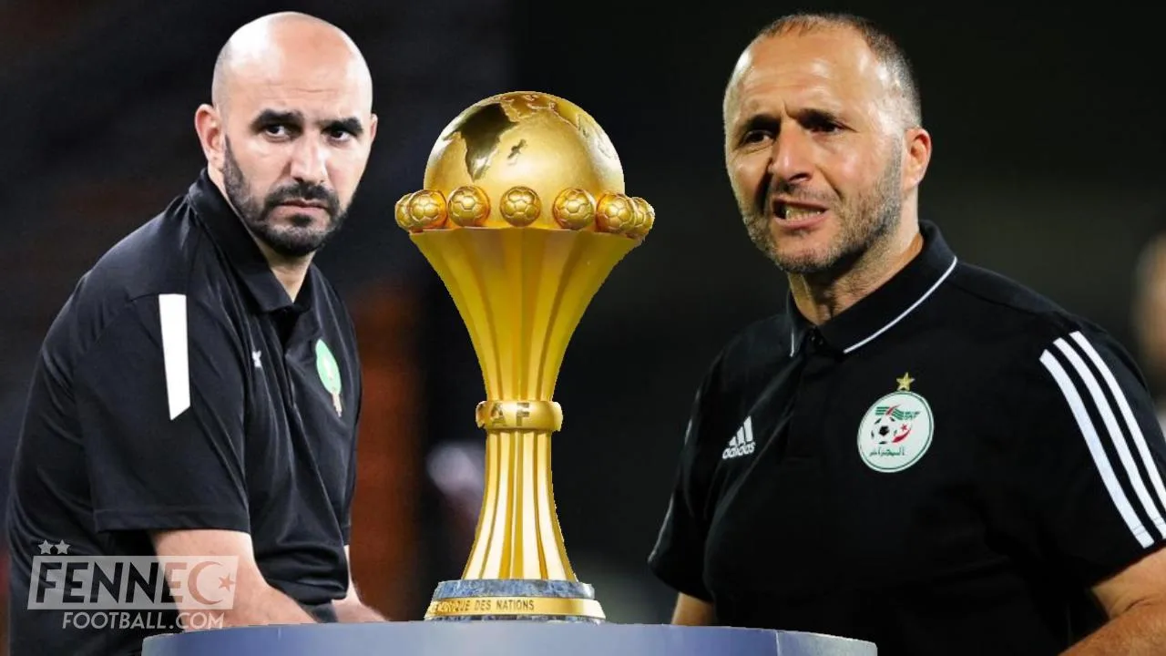 Belmadi et Regragui relégués au second plan par la CAF !