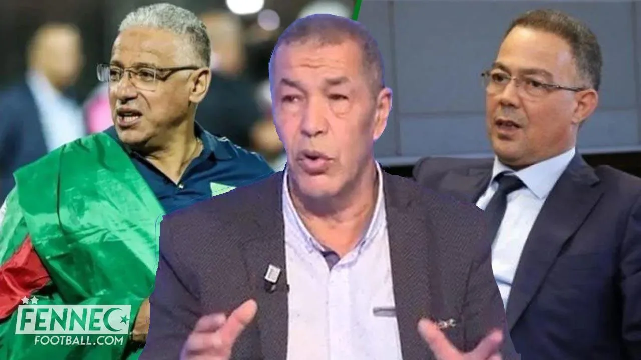 Amrouche, Lekjaa, CAN : Ali Benchikh sort l'artillerie lourde