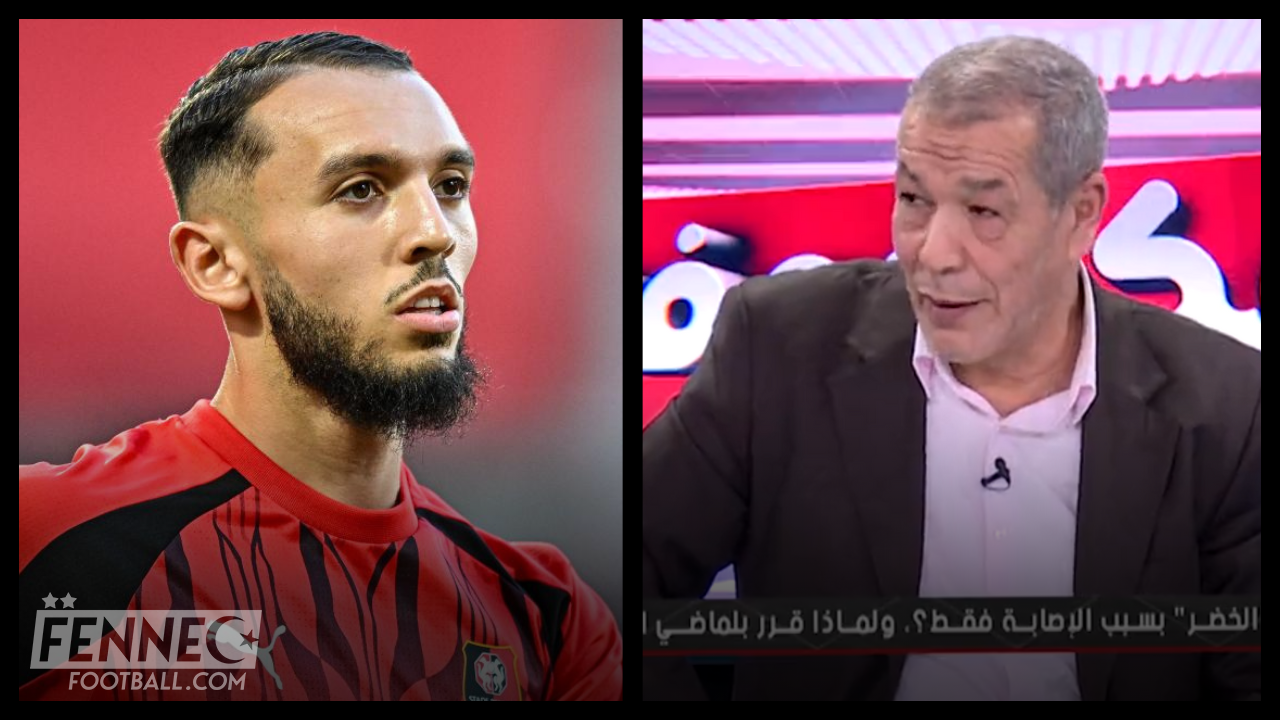 " Un film " : Ali Bencheikh pète les plombs au sujet de Gouiri