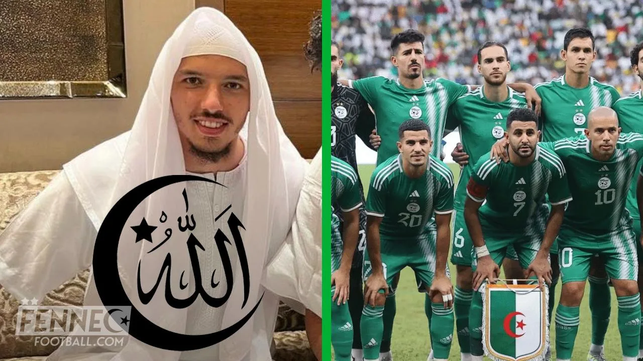 Célébration Noël - Algérie : Ismael Bennacer fait preuve d'une grande classe !
