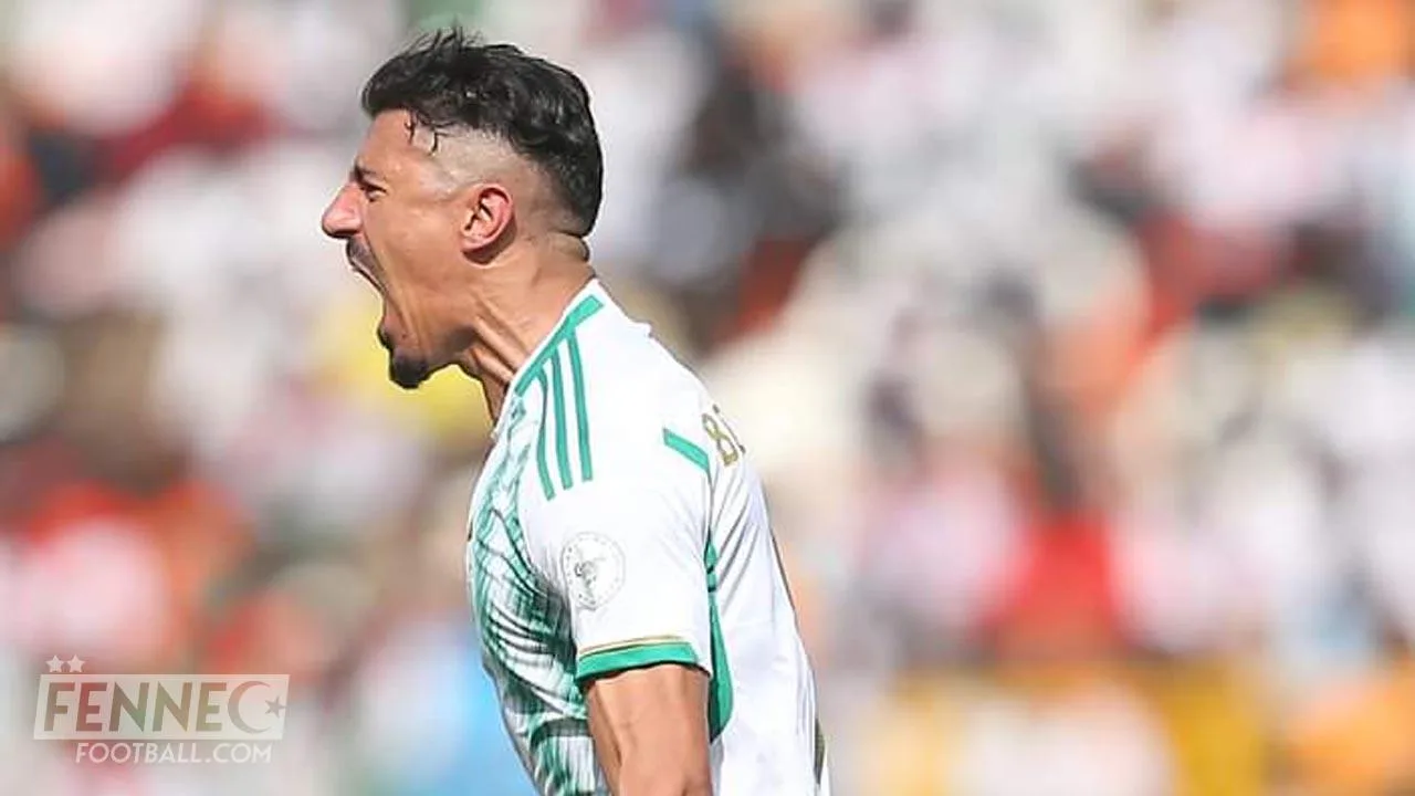 Algérie : Baghdad Bounedjah alerte Vladimir Petkovic