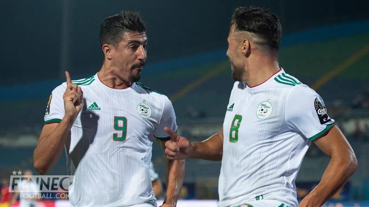 Surprise ! Bounedjah futur coéquipier d'un joueur de l'équipe d'Algérie (pas Mahrez)