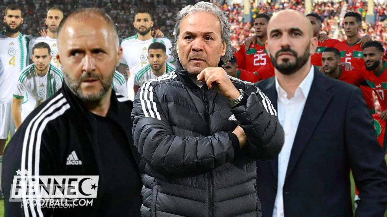 Algérie ou Maroc ? Rabah Madjer donne ses favoris pour la CAN