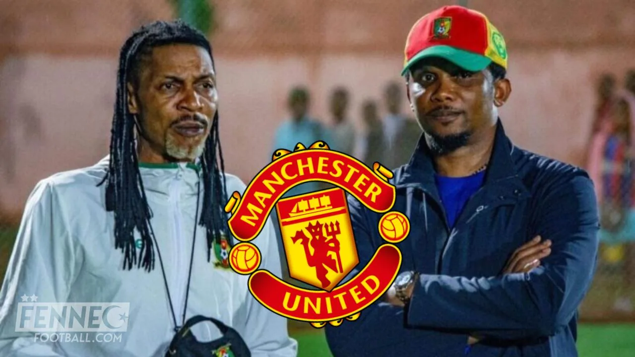 CAN 2024 : Manchester United rabaisse Samuel Eto'o et le Cameroun !
