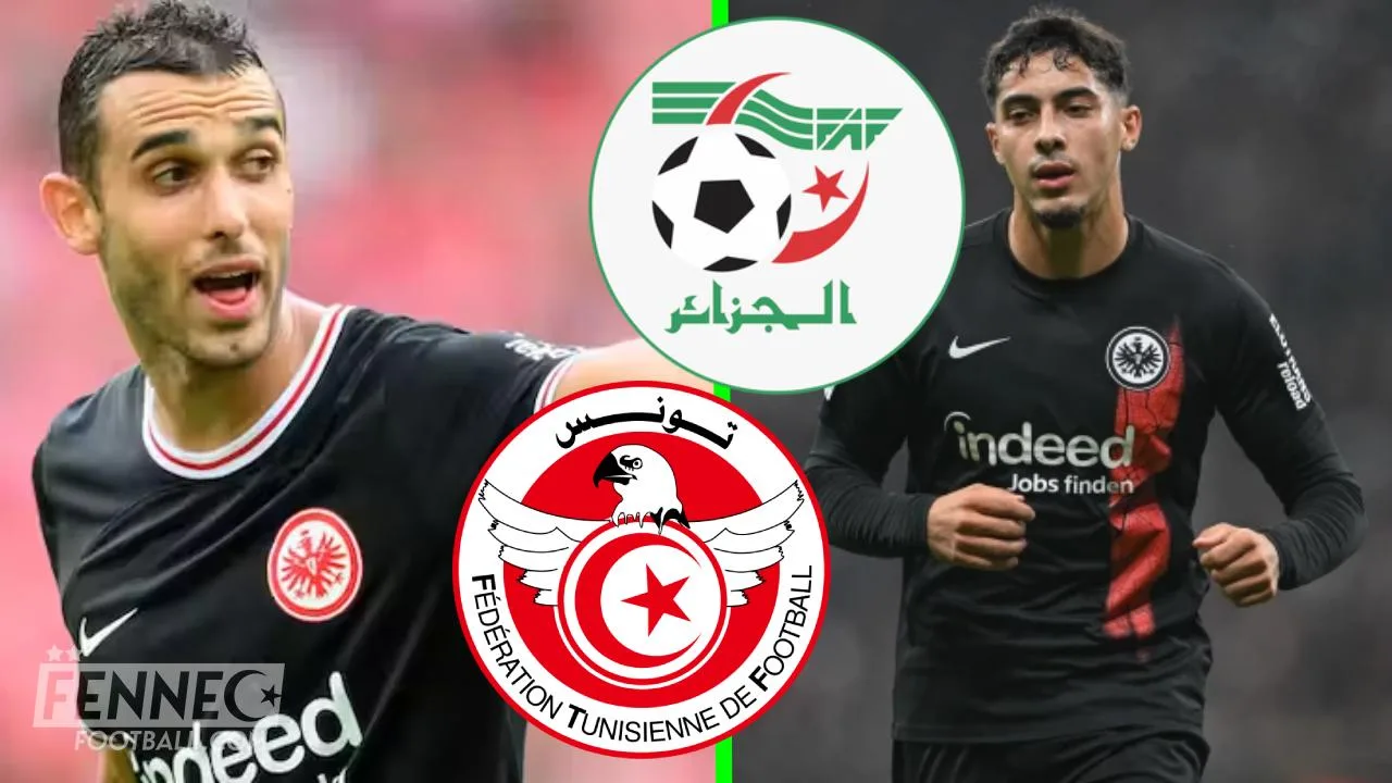 CAN 2024 : Ilyes Skhiri défie Farès Chaibi !