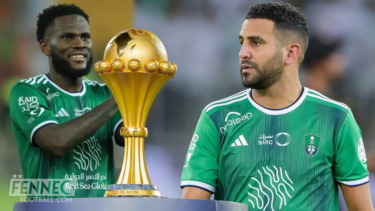 Franck Kessié excite les supporters algériens contre Mahrez