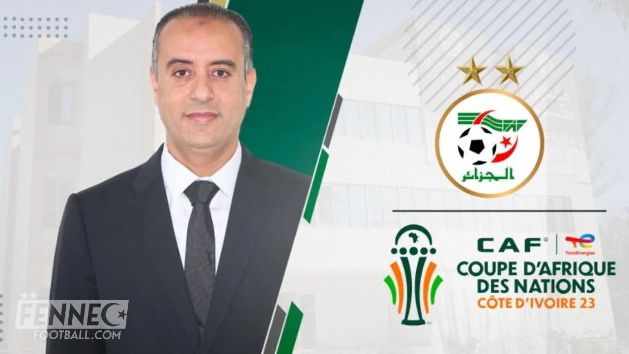 " On n'est pas victimes de complot " : Walid Sadi défend la CAF
