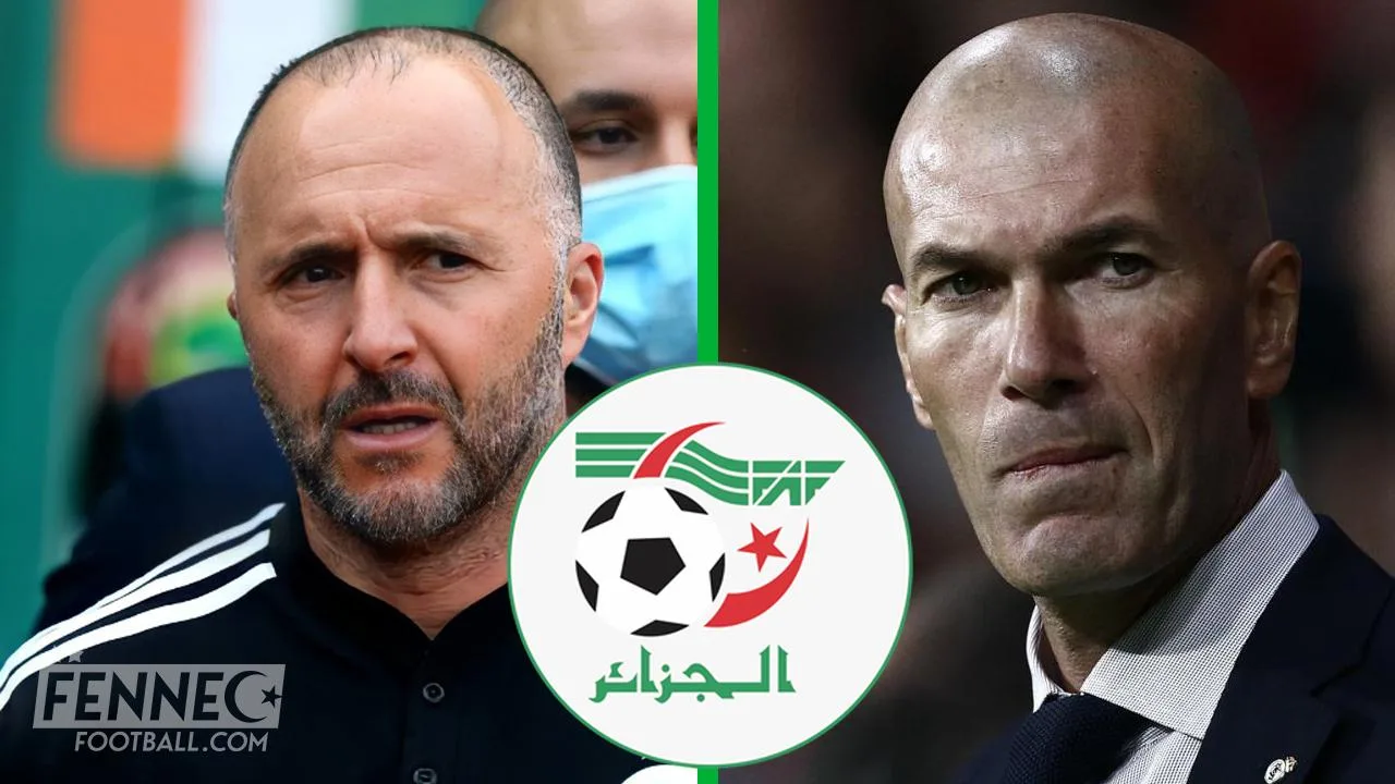 Zinedine Zidane est le perdant ! Il a loupé ceci en refusant l'équipe d'Algérie