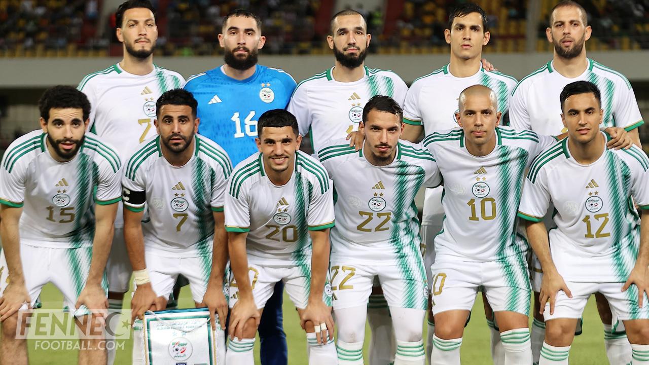Algérie : Deux légendes des Verts de retour en novembre ?