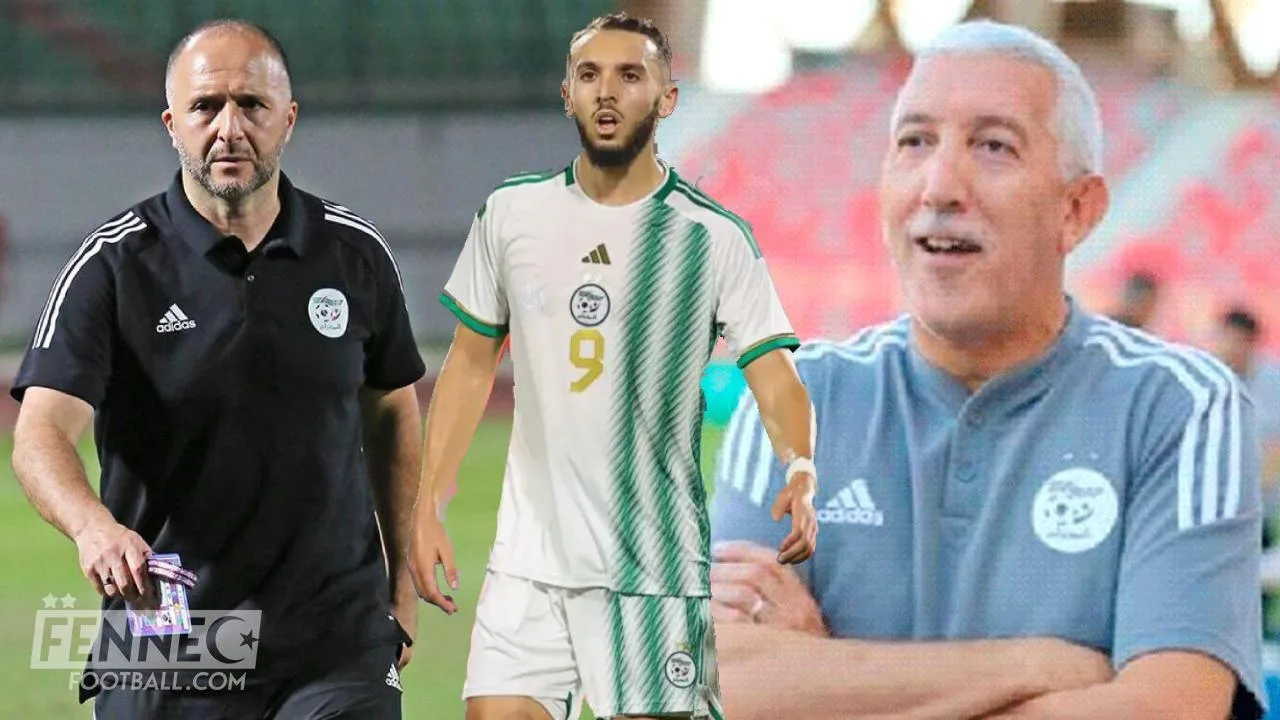 Affaire Gouiri, Belmadi, Rennes : Salah Bey Aboud révèle (Vidéo)