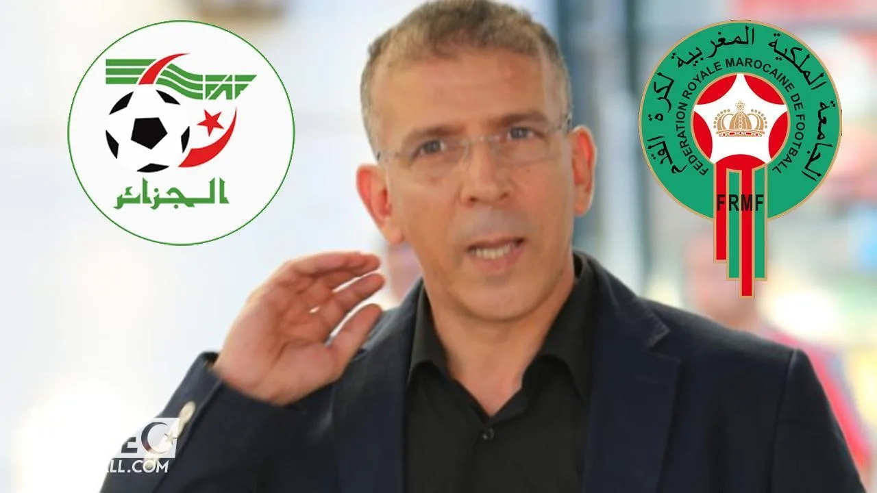 Algérie - Maroc : Hafid Derradji sort du silence