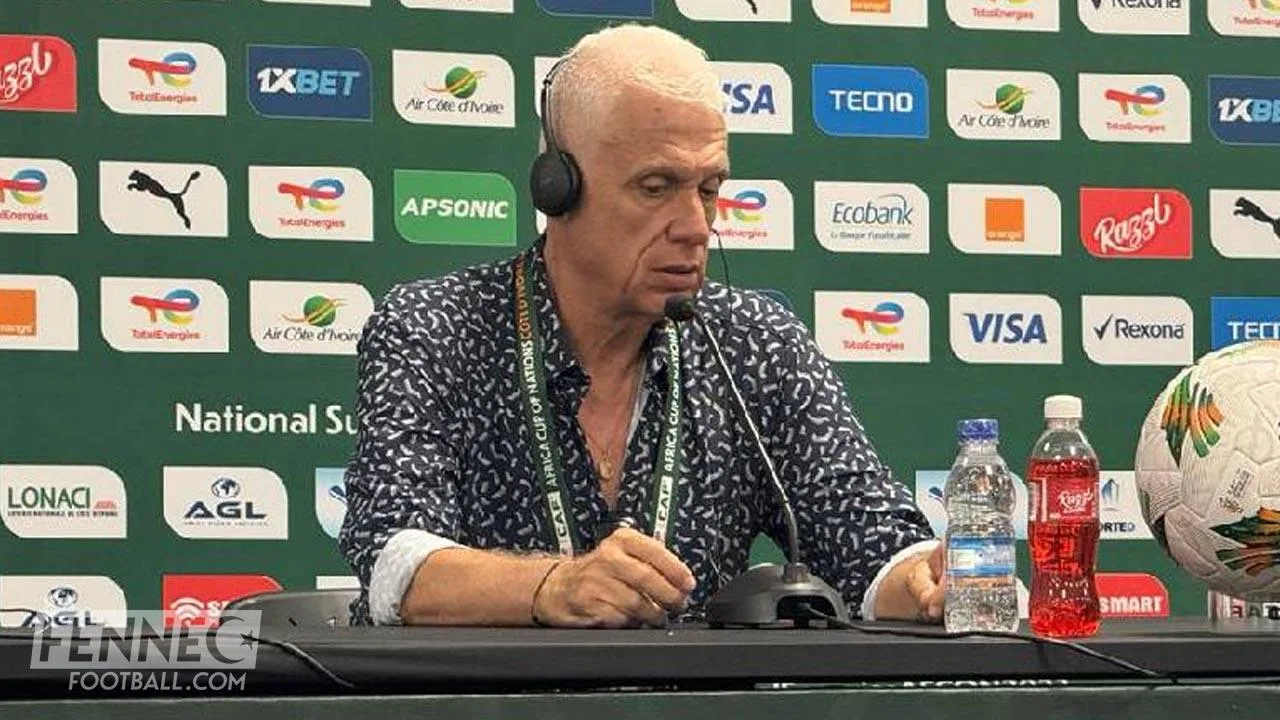Hubert Velud tout proche de débarquer en Algérie
