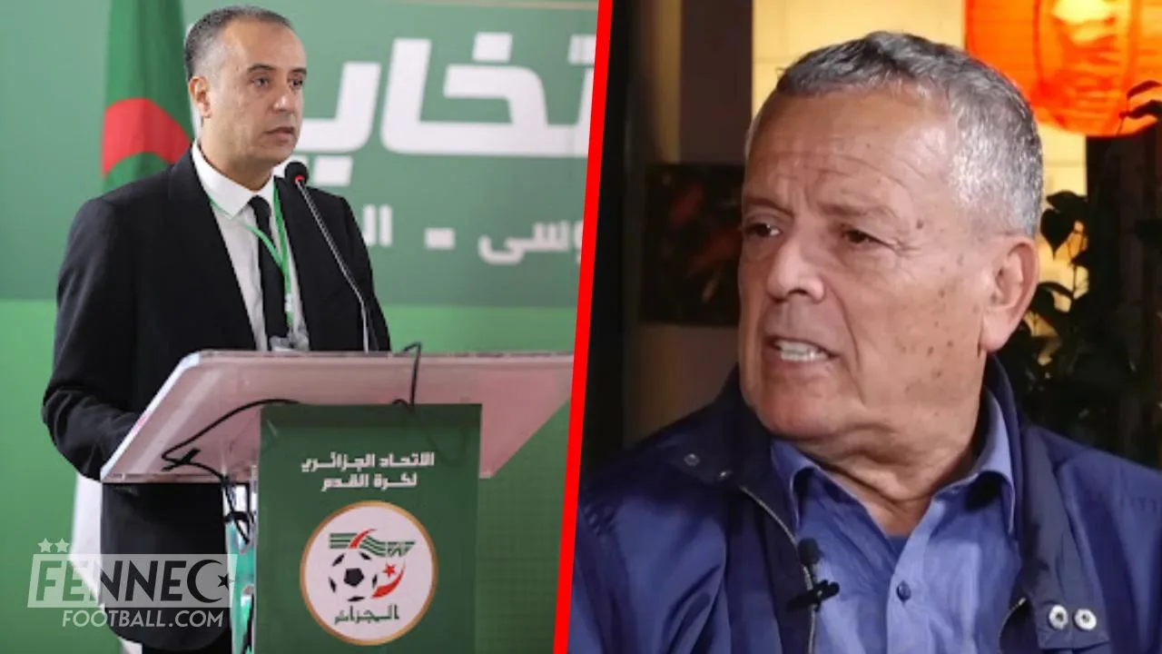 Équipe d'Algérie : Lakhdar Belloumi envoie un message touchant à Walid Sadi