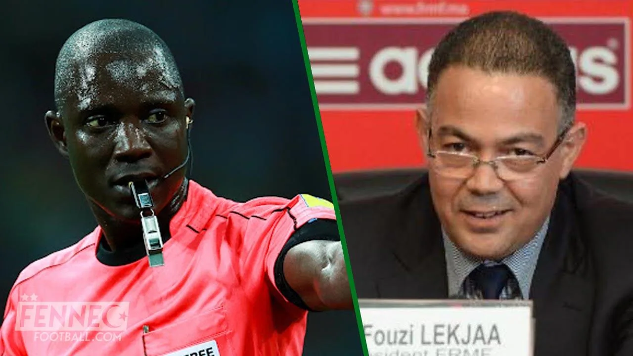 "Lekjaa a bien corrompu Gassama" : un journaliste marocain lâche une bombe !