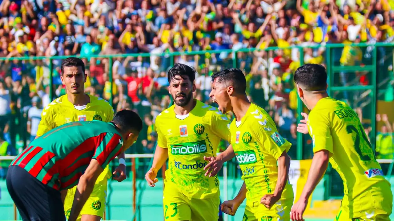 La JSK sur le point d'accueillir ces deux nouveaux joueurs !