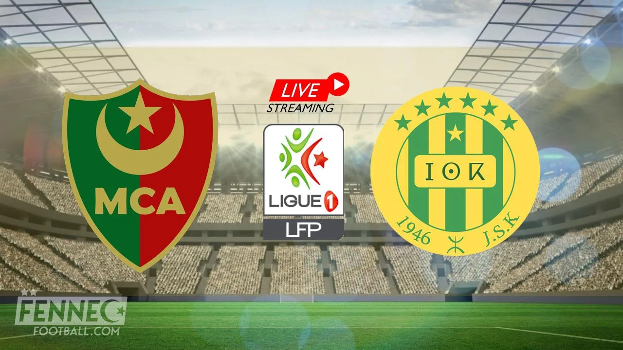 Ligue 1 Mobilis, MCA, JSK : voici le nouveau classement du championnat ! (OFFICIEL)