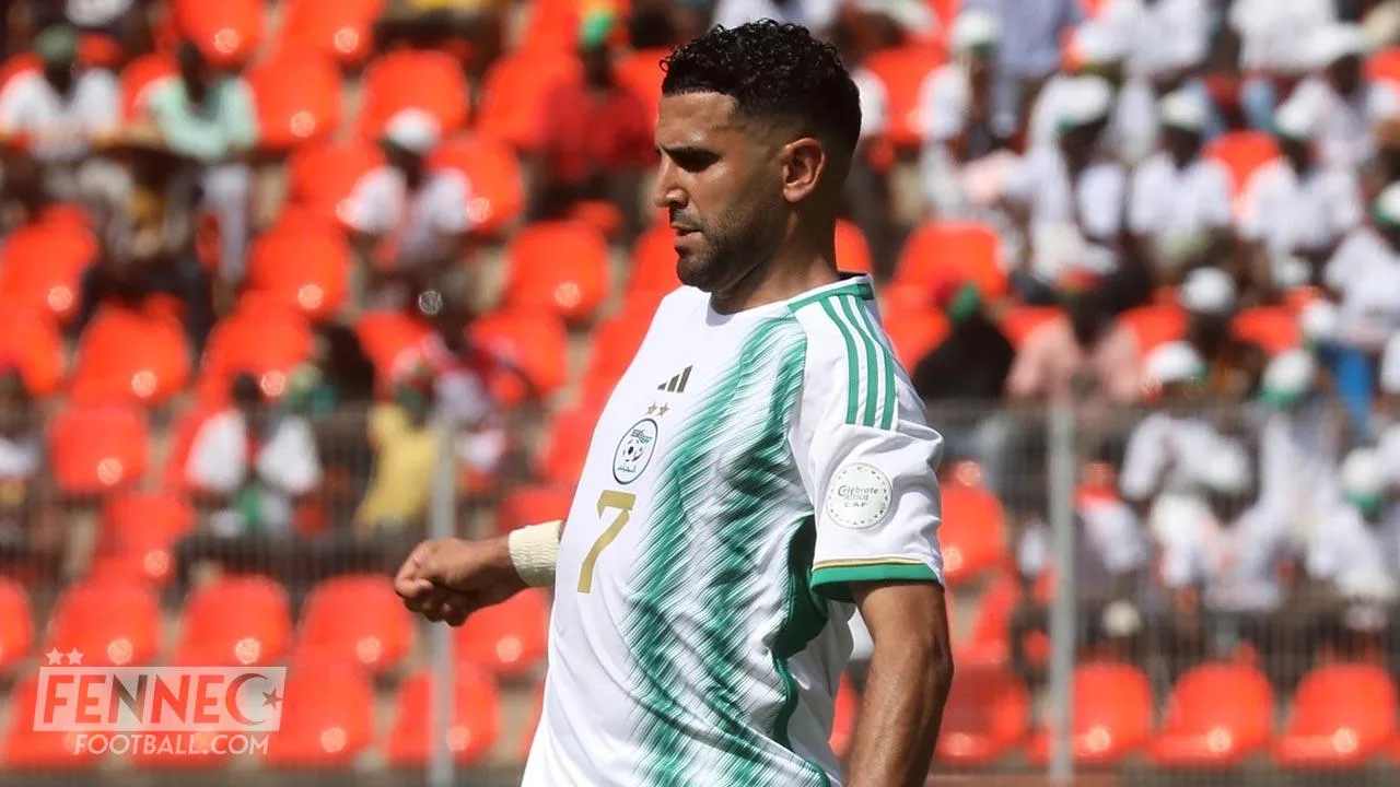Riyad Mahrez se retourne contre ses coéquipiers !