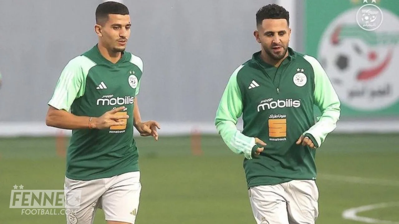 Youcef Atal pourrait faire l'intermédiaire pour sauver un cadre de l'équipe d'Algérie