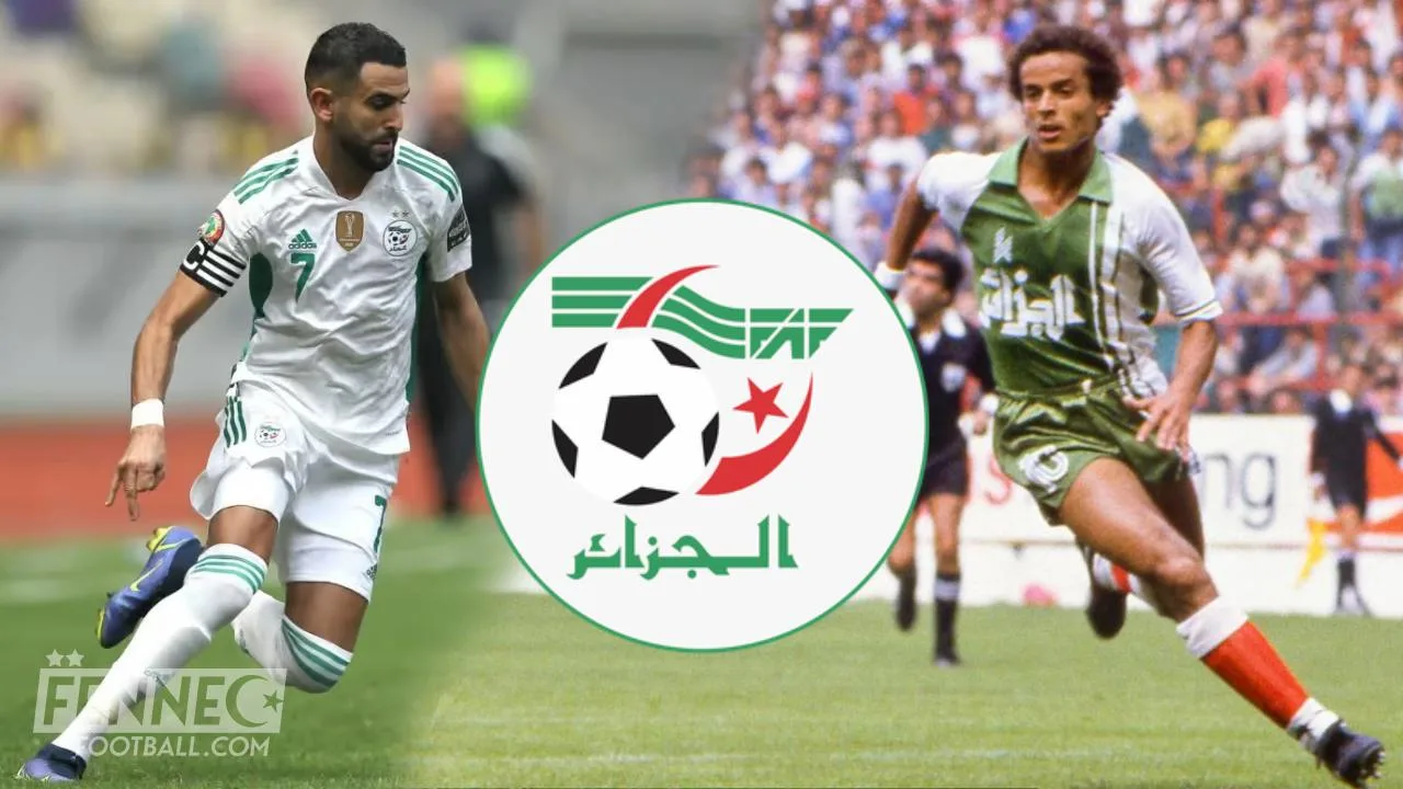 Belloumi, Madjer ou Riyad Mahrez ? Il met fin au débat !
