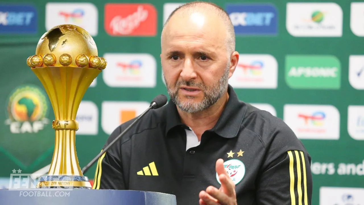Élimination à la CAN - " Il est mort " : un spécialiste tire sur Belmadi (Vidéo)