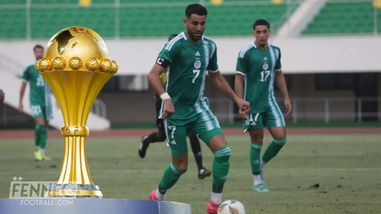 Équipe d'Algérie : Riyad Mahrez va lancer un business en plein CAN !