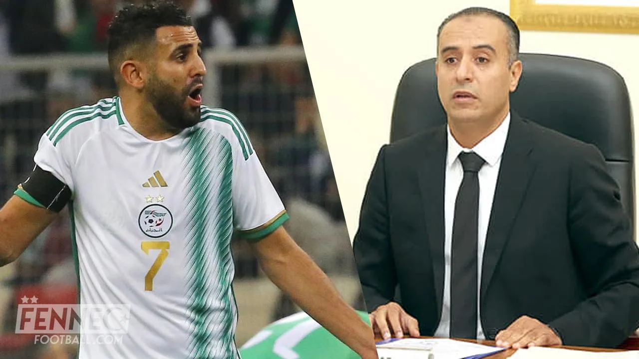 Nul décevant de l'Algérie face à l'Angola, Belmadi, Mahrez : Walid Sadi met les points sur les i