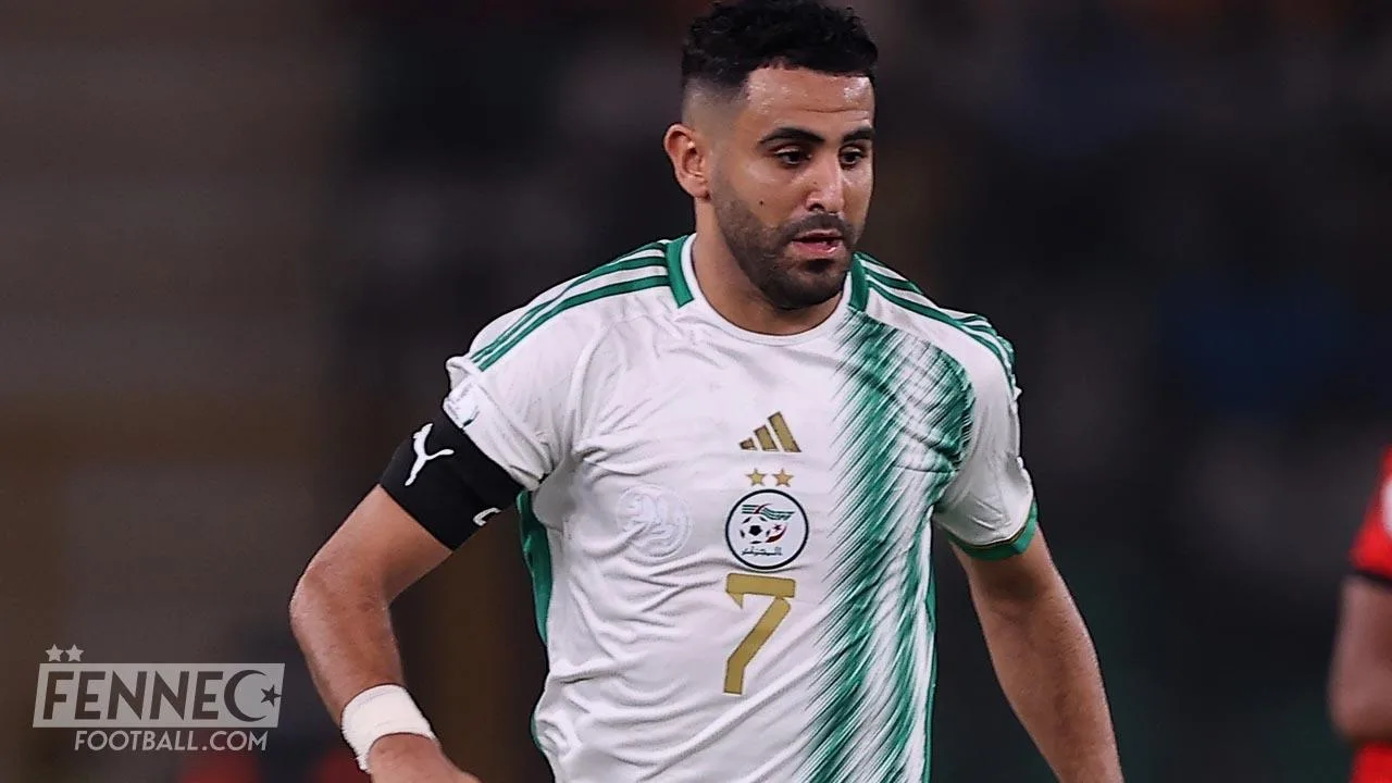 La doublure de Riyad Mahrez en équipe d'Algérie devrait rebondir en Turquie