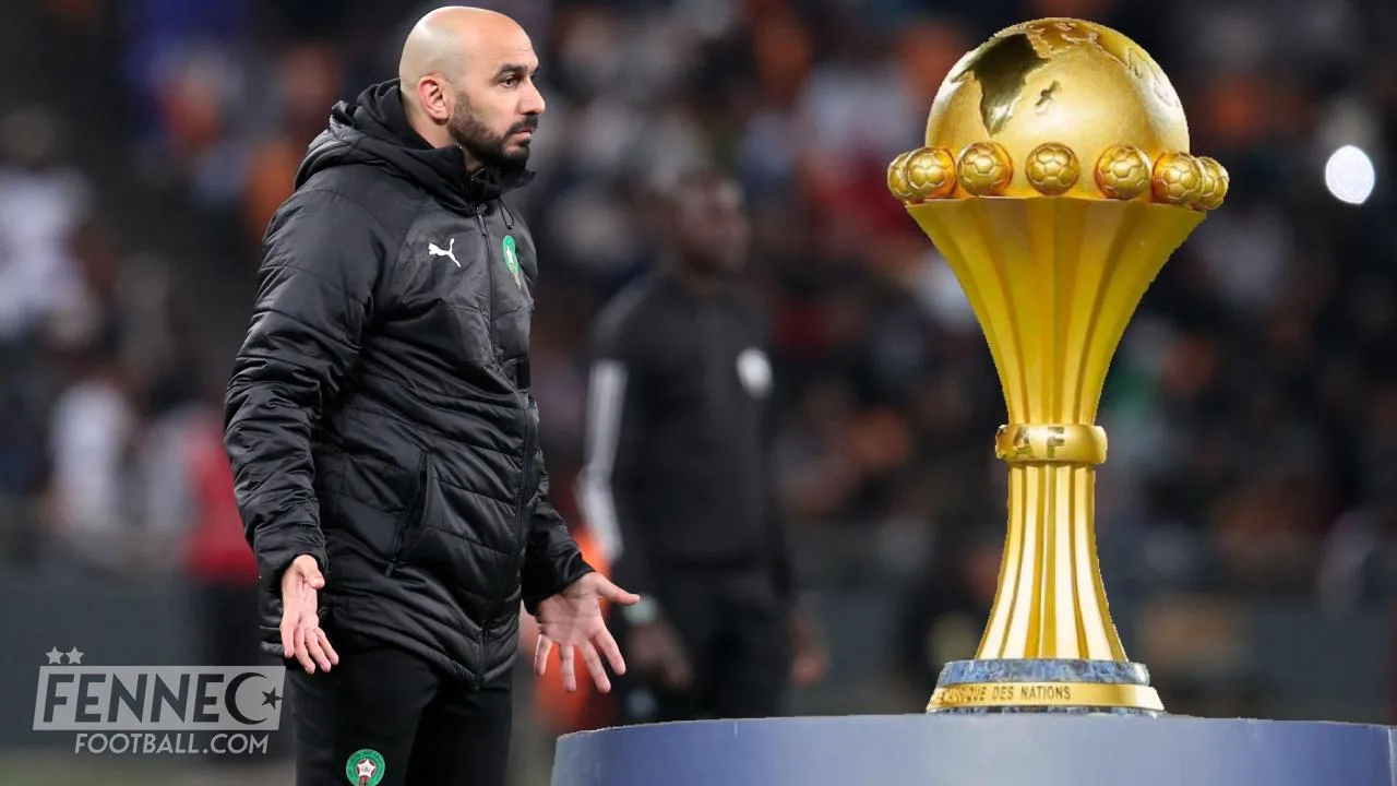 Bagarre, Insultes, CAN : la honte s'abat sur le Maroc !