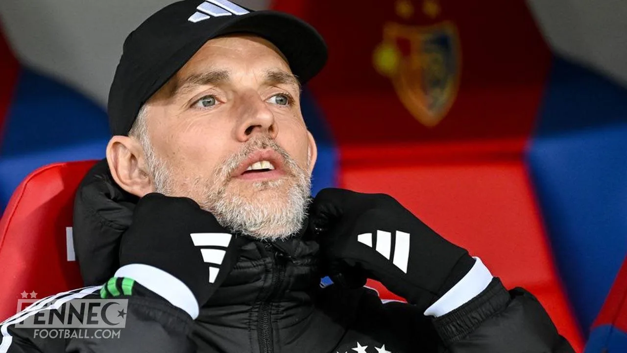 CAN : Thomas Tuchel met un énorme coup de pression au Maroc