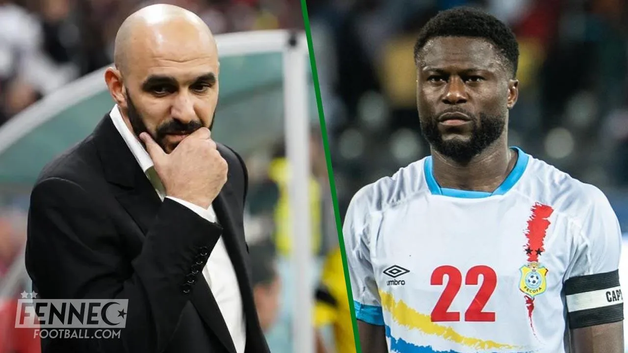 Maroc, Walid Regragui, CAN : Chancel Mbemba sort du silence !