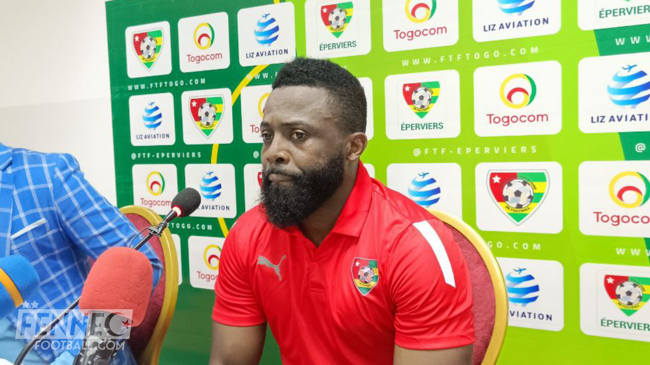 Togo Algérie : le coach Coubadja dévoile le point faible de l'EN et avertit Belmadi