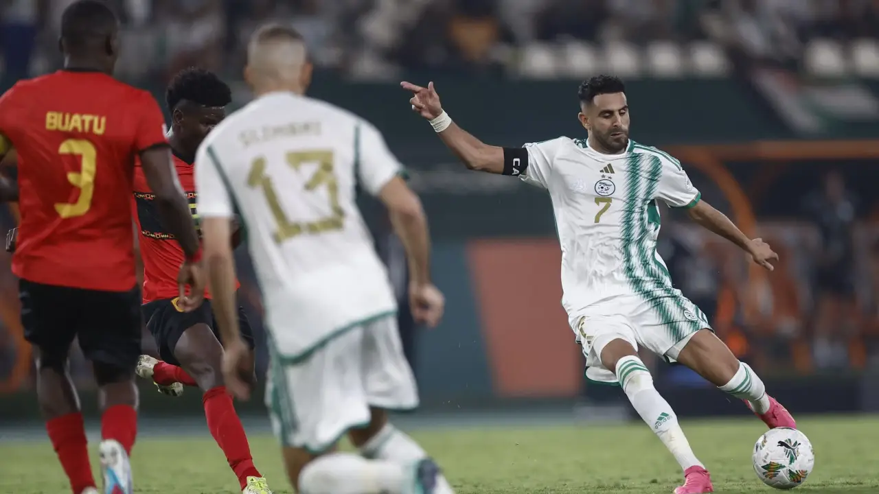 Algérie : Riyad Mahrez clashe subtilement ses détracteurs