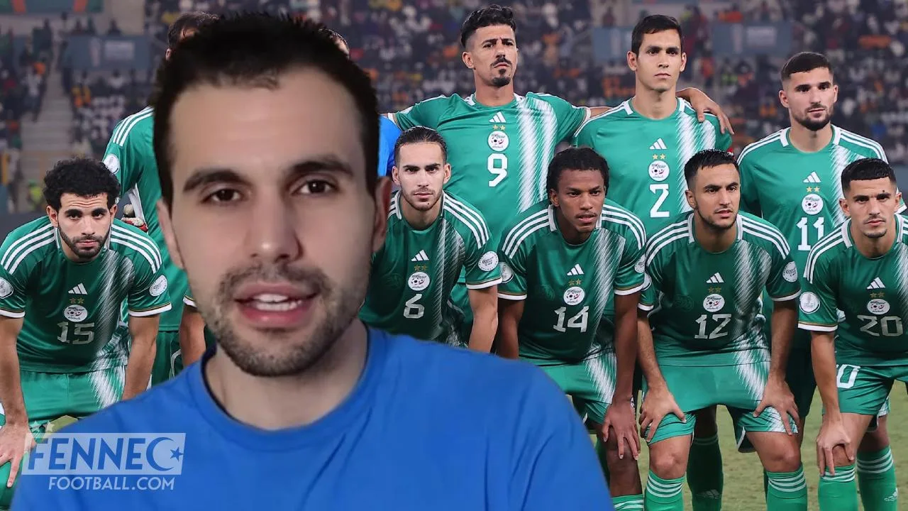 Romain Molina : " On parle beaucoup du nouveau sélectionneur en Algérie mais... "
