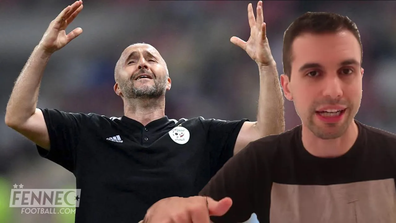 " Il a polarisé..." : Romain Molina démonte Belmadi et défend Sadi