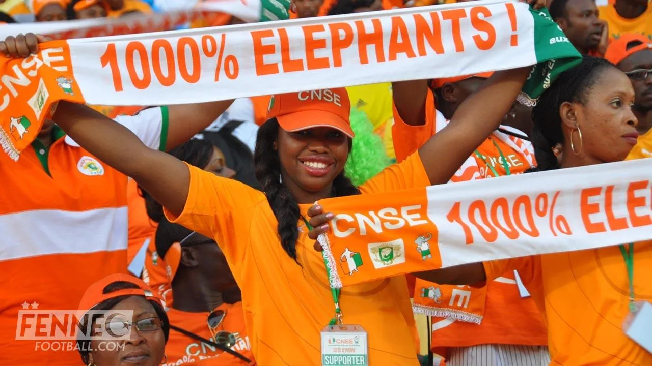 La Cote d'Ivoire atomise le Maroc
