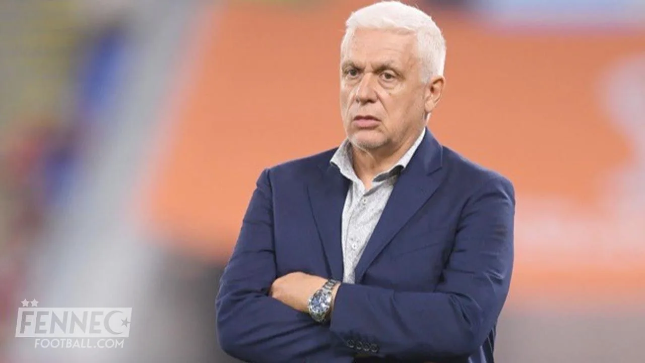 Hubert Velud bientôt de retour en Algérie ?