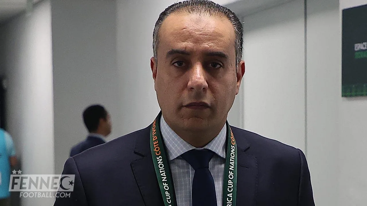 Coup de tonnerre - Équipe d'Algérie : Walid Sadi s'embrouille avec Zefizef