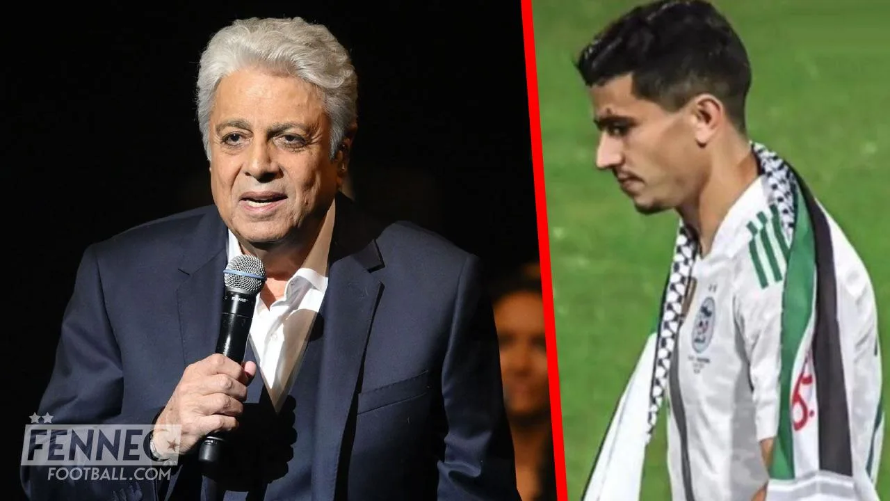 Youcef Atal condamné : Enrico Macias en roue libre (Vidéo)