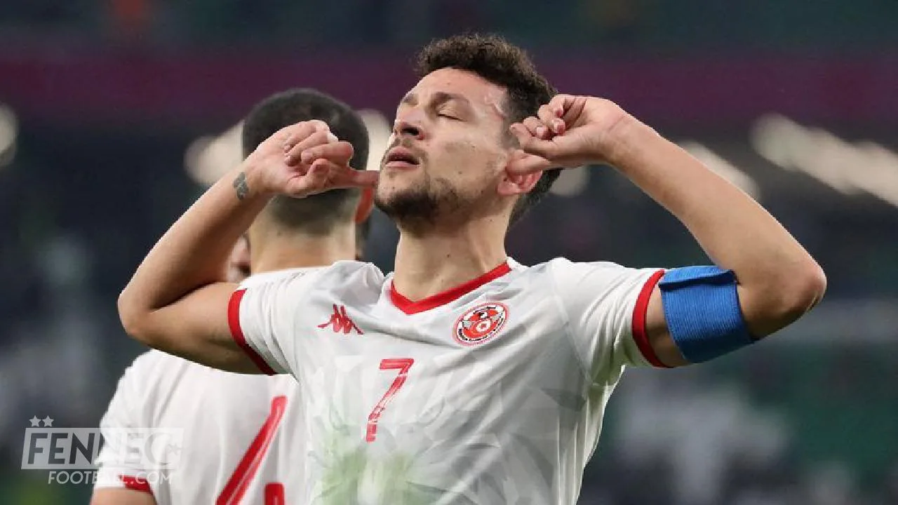 CAN : Youssef Msakni nargue l'équipe d'Algérie !