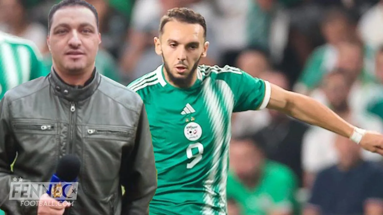 Affaire Amine Gouiri : des tensions dans le vestiaire des Verts ? Madjid Boutamine met les choses au clair (Déclas)
