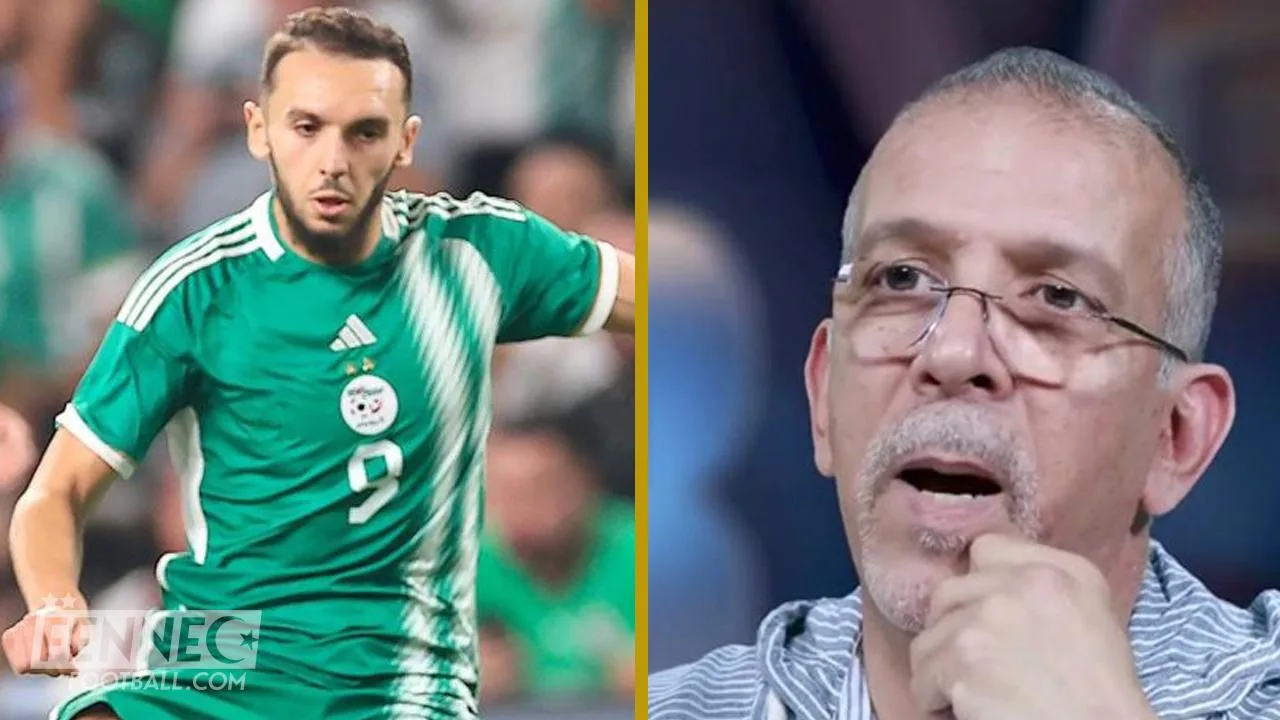 " La vérité éclatera sur Amine Gouiri ce..." : Hafid Derradji force